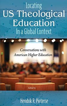 portada Locating us Theological Education in a Global Context (en Inglés)
