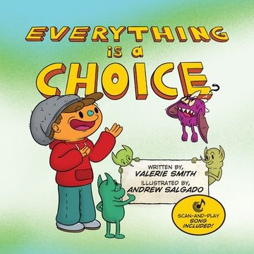 portada Everything is a Choice (en Inglés)