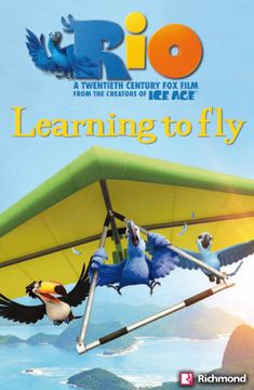 portada Rio: Learning To Fly Whit Cd