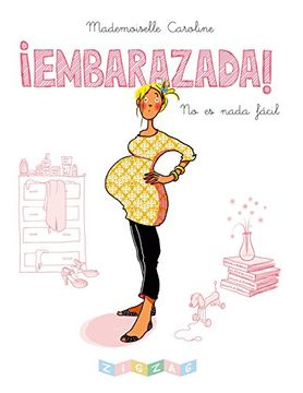 portada Embarazada! (in Spanish)