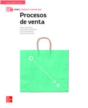 portada La Procesos de Venta (in Spanish)