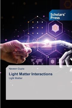 portada Light Matter Interactions (in English)