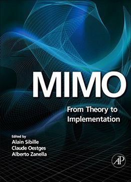 portada Mimo: From Theory to Implementation (en Inglés)