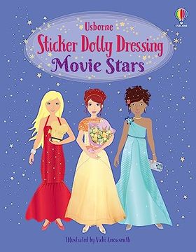 portada Sticker Dolly Dressing Movie Stars