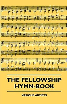 portada the fellowship hymn-book (en Inglés)