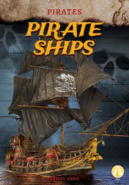 portada Pirate Ships (en Inglés)