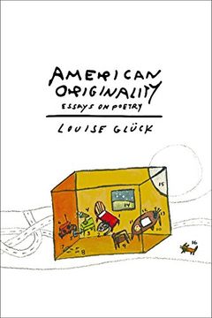 portada American Originality: Essays on Poetry (International Edition)