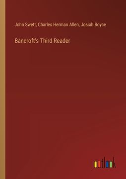 portada Bancroft's Third Reader (en Inglés)