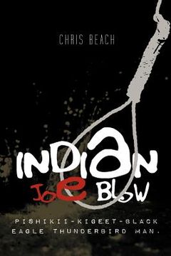 portada indian joe blow (in English)