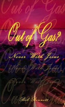 portada out of gas?: never with jesus