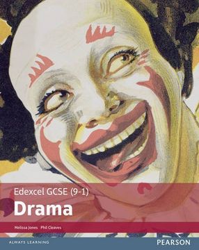 portada Edexcel GCSE (9-1) Drama Student Book (Edexcel GCSE 9-1 Drama 2016)