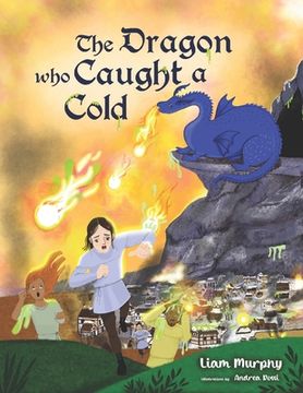 portada The Dragon who Caught a Cold (en Inglés)