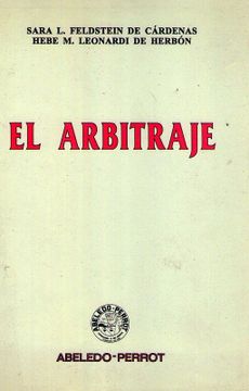 portada El Arbitraje
