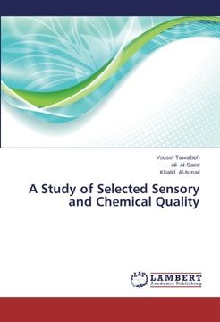 portada A Study of Selected Sensory and Chemical Quality