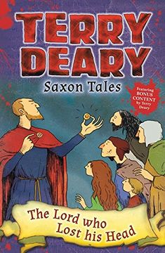 portada Saxon Tales: The Lord who Lost his Head
