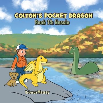 portada COLTON'S POCKET DRAGON Book 14: Nessie (en Inglés)