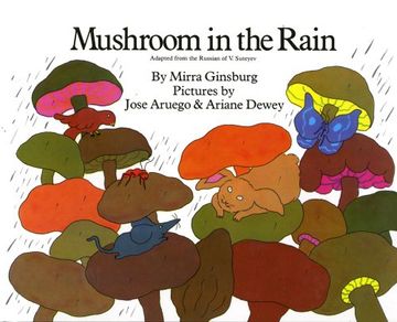 portada mushroom in the rain