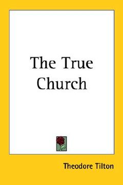 portada the true church (en Inglés)