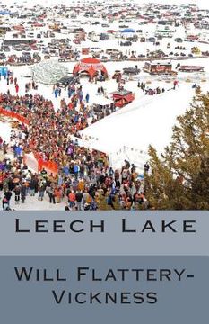 portada Leech Lake (en Inglés)