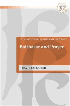portada Balthasar and Prayer (in English)