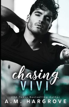portada Chasing Vivi (in English)
