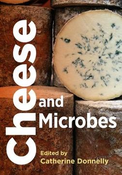 portada Cheese and Microbes (en Inglés)