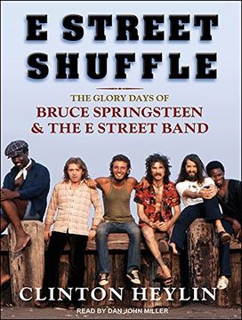 portada E Street Shuffle: The Glory Days of Bruce Springsteen & the e Street Band ()