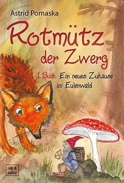 portada Rotmütz der Zwerg (en Alemán)
