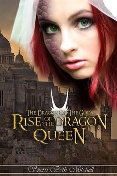 portada Rise of the Dragon Queen (en Inglés)