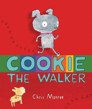 portada cookie, the walker (in English)