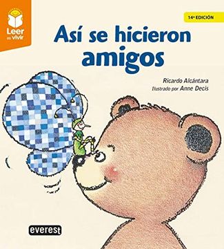 portada Así se Hicieron Amigos (in Spanish)