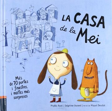 portada La Casa de la mei (in Spanish)