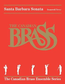portada santa barbara sonata: the canadian brass