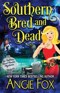 portada Southern Bred and Dead (en Inglés)