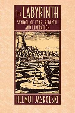 portada Labyrinth: Symbol of Fear, Rebirth, and Liberation (en Inglés)