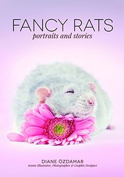 portada Fancy Rats: Portraits and Stories 