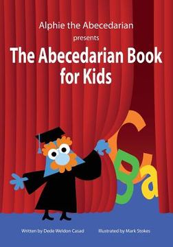 portada The Abecedarian Book for Kids (en Inglés)