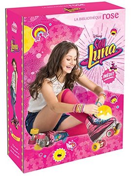 portada Coffret soy Luna: 0 (Bibliothèque Rose Plus)