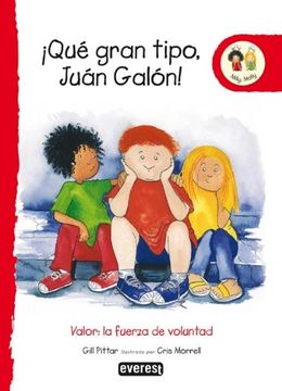 portada Qué Gran Tipo, Juán Galón! (Milly y Molly) (in Spanish)