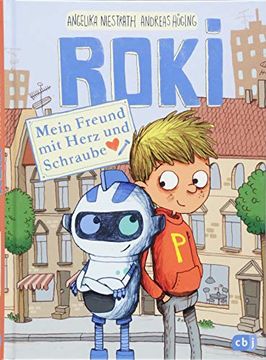 portada Roki - Mein Freund mit Herz und Schraube (en Alemán)