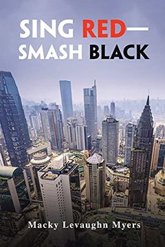 portada Sing Red-Smash Black (in English)