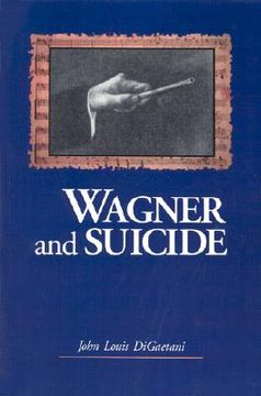 portada wagner and suicide (en Inglés)