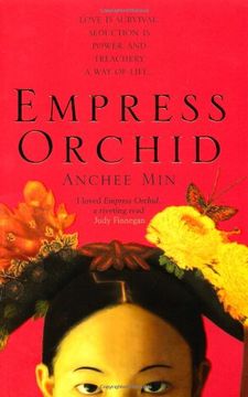 portada Empress Orchid (en Inglés)