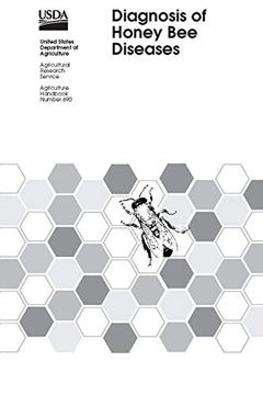 portada Diagnosis of Honey bee Diseases (en Inglés)
