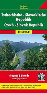 portada Czech and Slovak Republic