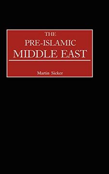 portada The Pre-Islamic Middle East (in English)