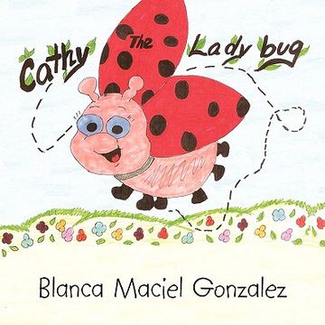 portada cathy the lady bug (en Inglés)