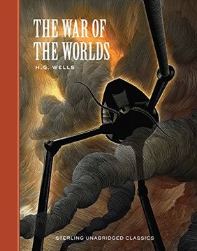 portada The war of the Worlds (Unabridged Classics (Sterling Classics)) 