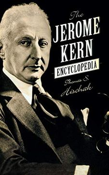 portada The Jerome Kern Encyclopedia 