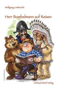 portada Herr Bombelmann auf Reisen 3 (in German)
